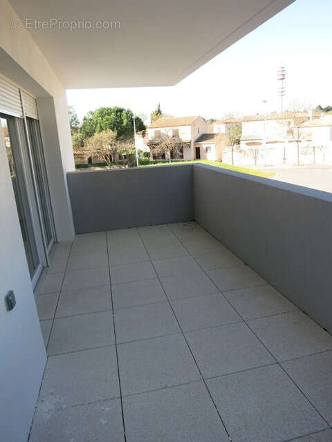 Appartement à MONTPELLIER