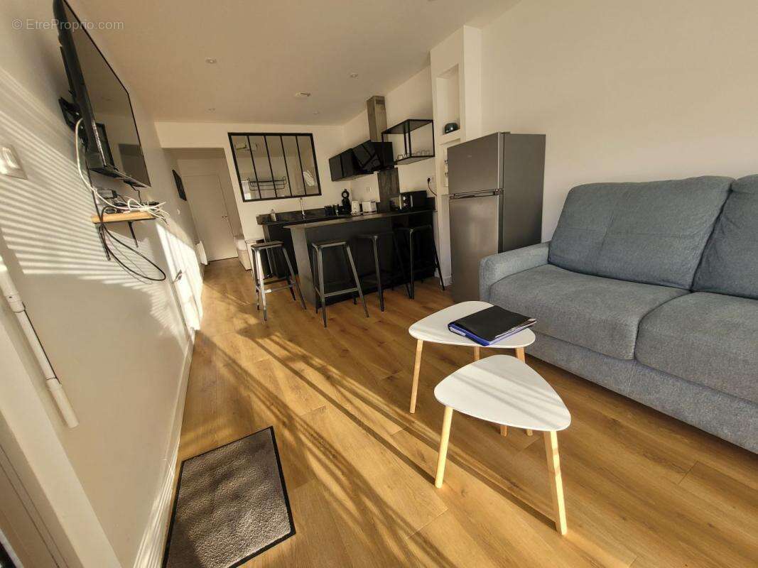 Appartement à PERROS-GUIREC