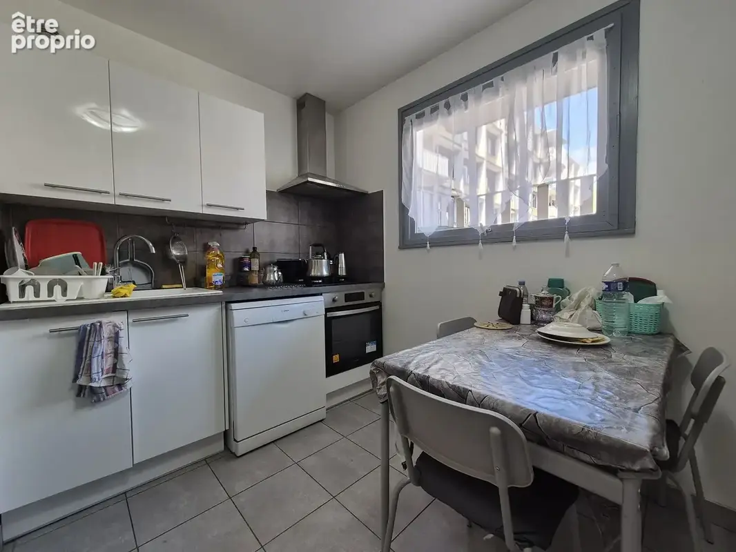 Albertville centre, T3 77 m2. - photo 3