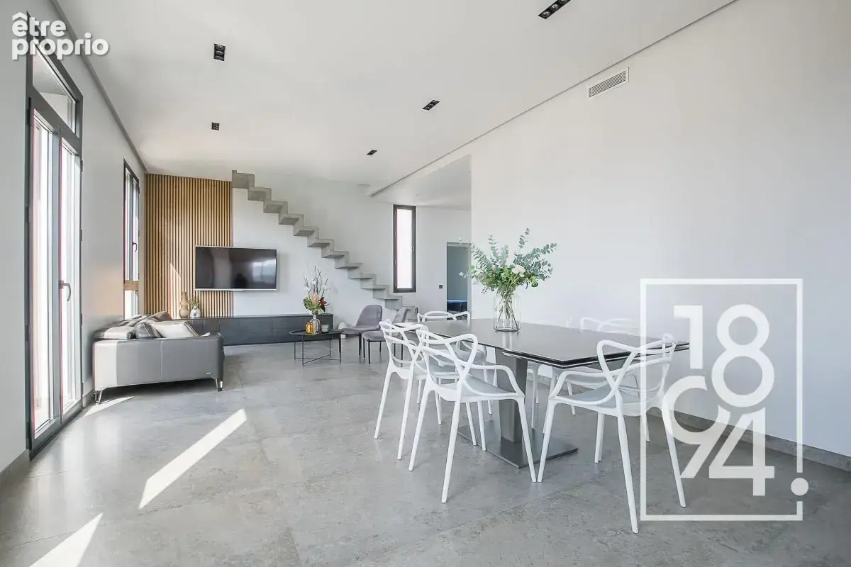 Appartement Rooftop avec vue dégagée sur 360° - photo 7