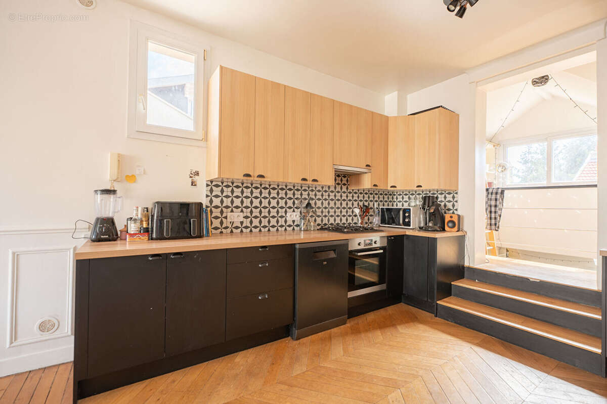 Appartement à CLAMART