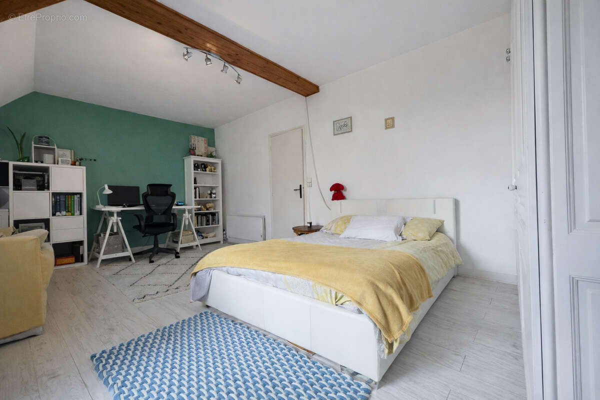 Maison à VILLERS-SAINT-FRAMBOURG