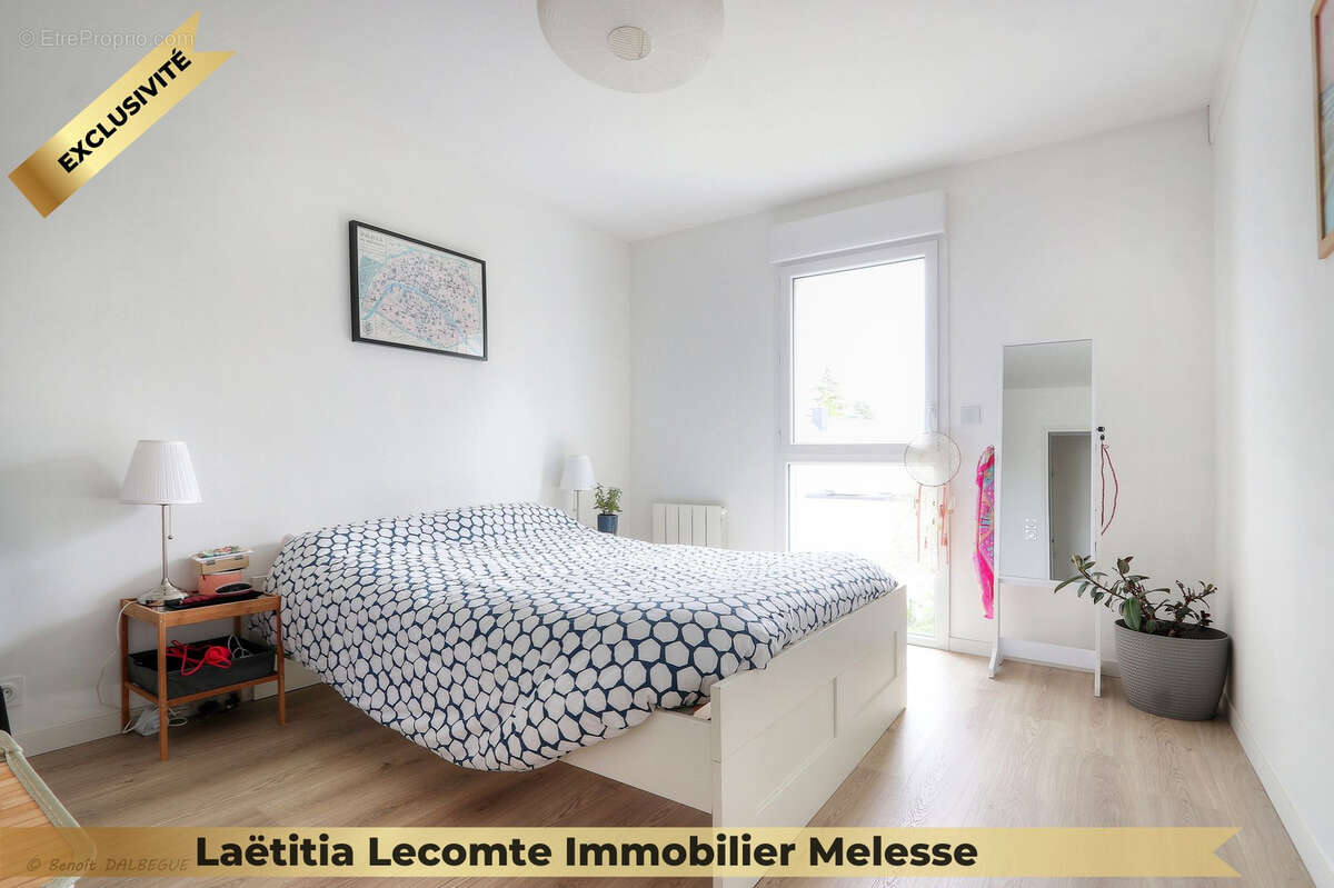 Maison à MELESSE
