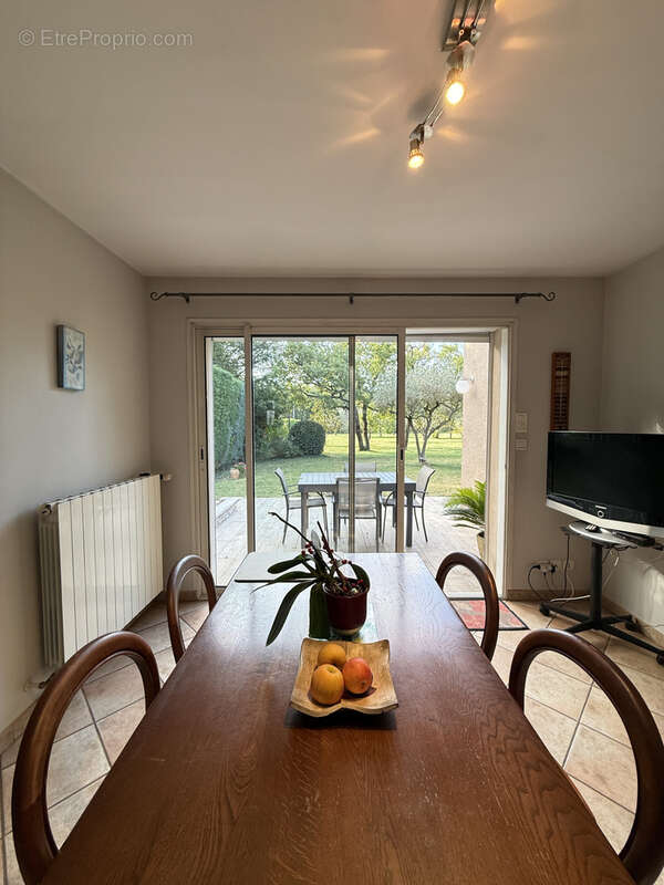 Maison à CHATEAUNEUF-DU-RHONE