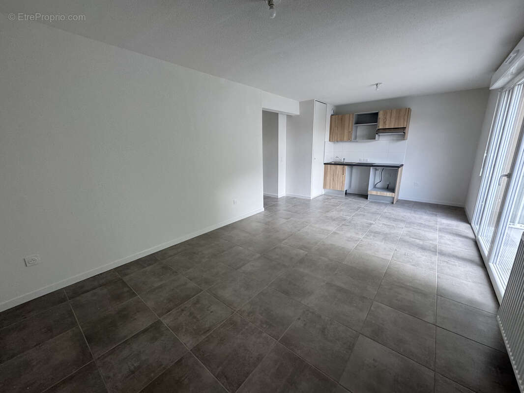 Appartement à LE TAILLAN-MEDOC