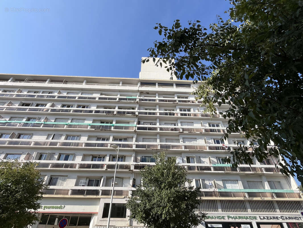 Appartement à TOULON