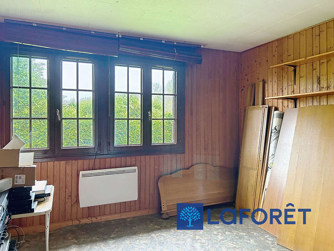 Maison à SAINT-GERMAIN-SUR-MORIN