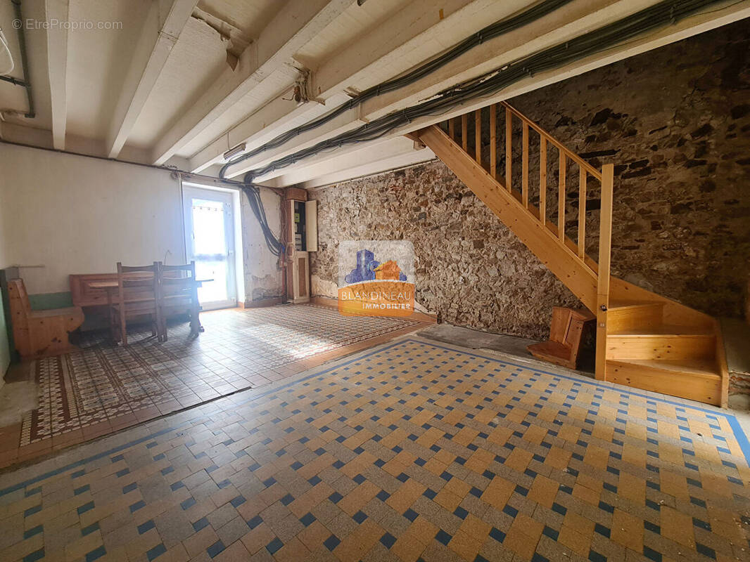 Maison à LA MONTAGNE