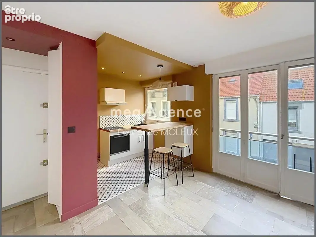 Appartement à WIMEREUX