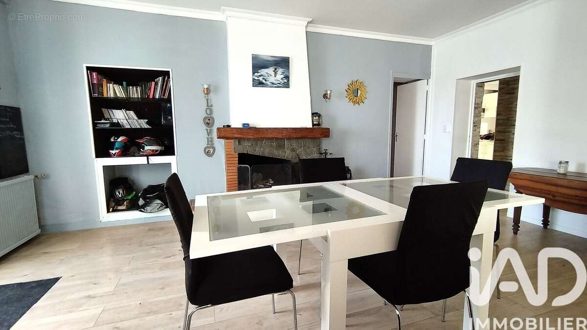 Photo 4 - Maison à L'HERMENAULT