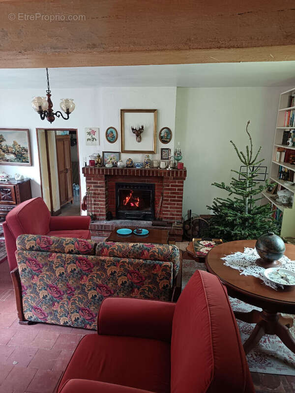 Maison à LA BAZOCHE-GOUET