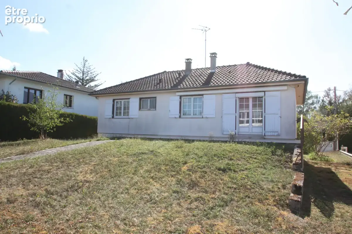 Maison plain pied de 95 m2 -beau jardin arbore - photo 3