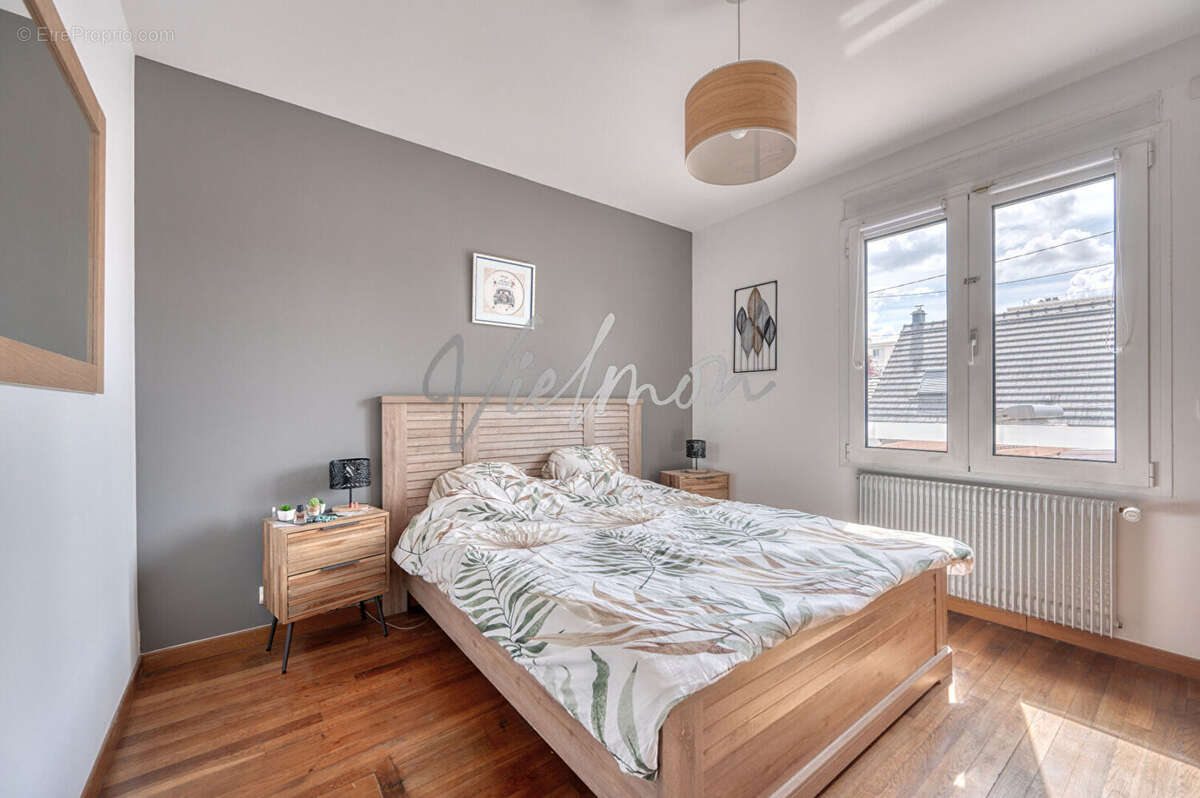 Appartement à MONTESSON