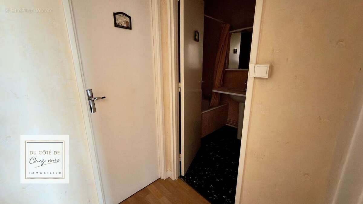 Appartement à TROYES