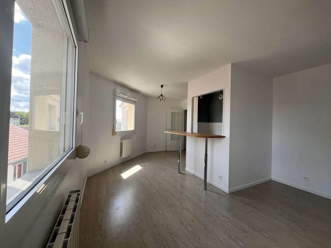Appartement à TROYES