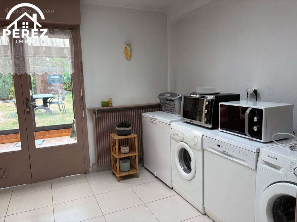 Maison semi-individuelle 100m2 - 3 chambres - Jardin - Garage - photo 7