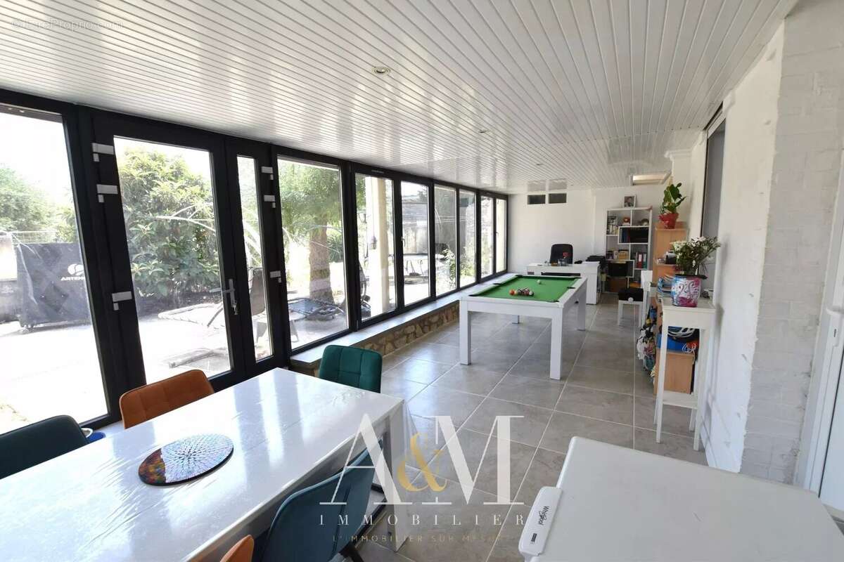 maison 5 pièces 145 m²  avec terrain 344 m² - photo 4