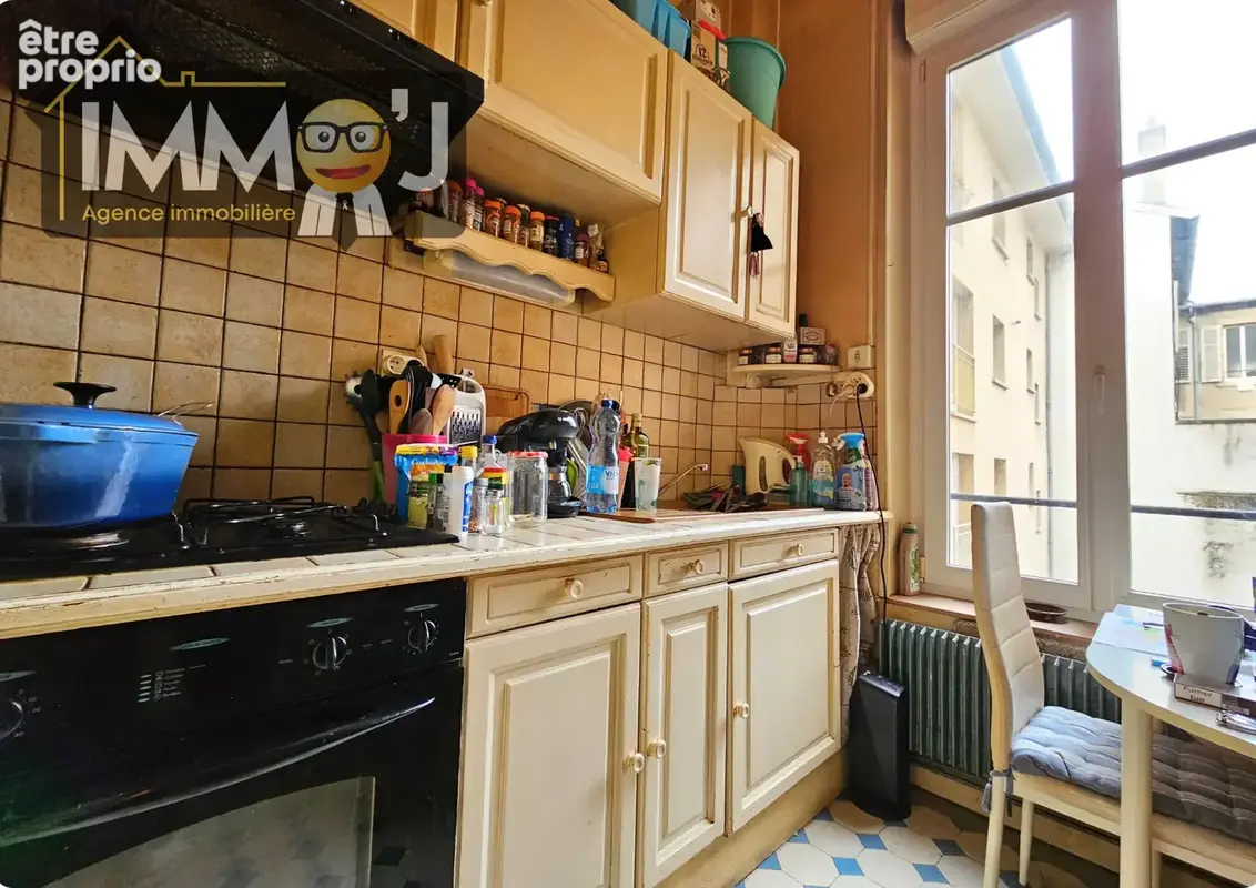 Appartement - Nancy - 4 pièces - photo 7