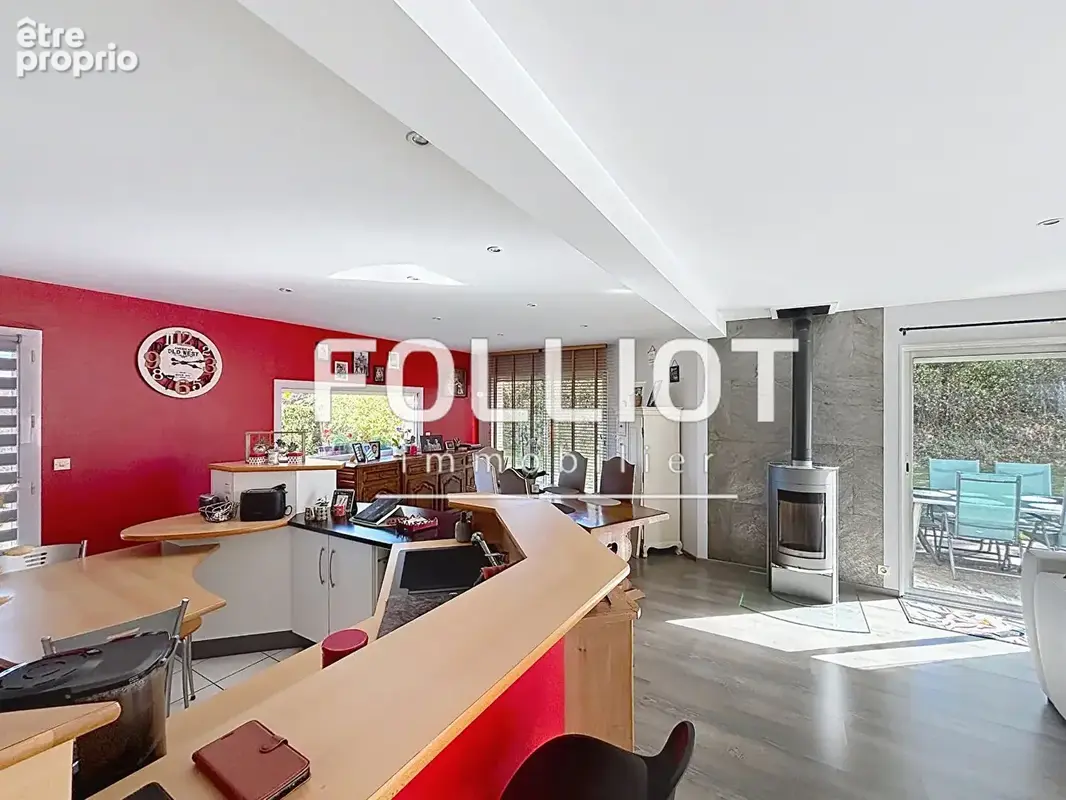 Maison avec chambre de plain-pied, Carentan Les Marais 7 pièce(s) 140 m2 - photo 7