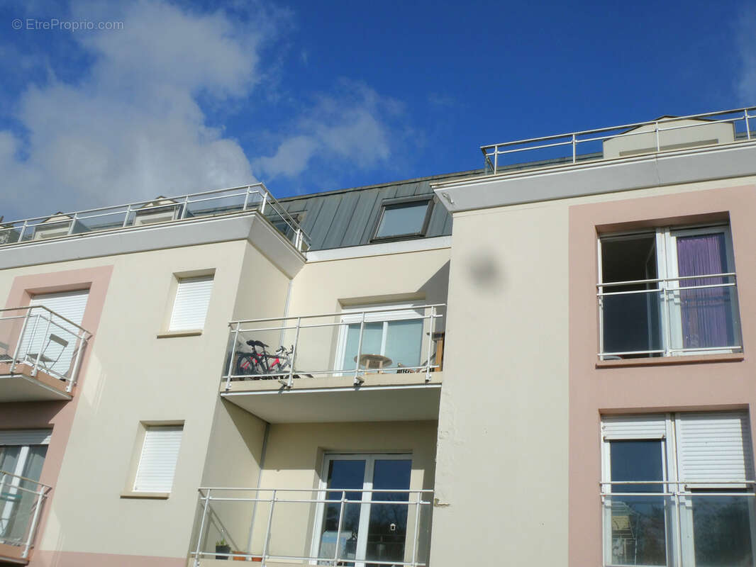 Appartement à BOIS-GUILLAUME