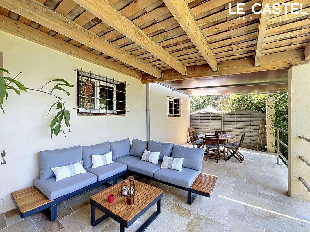 Appartement à LE BEAUSSET