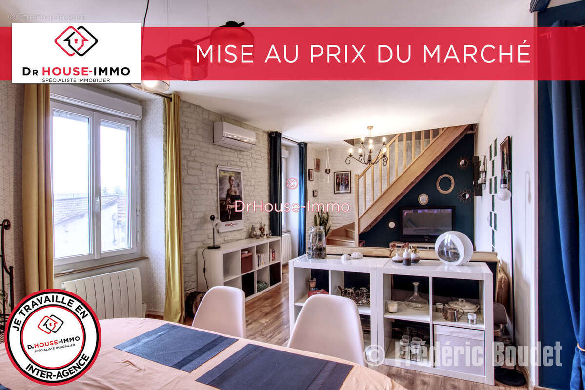 Appartement à TRELISSAC