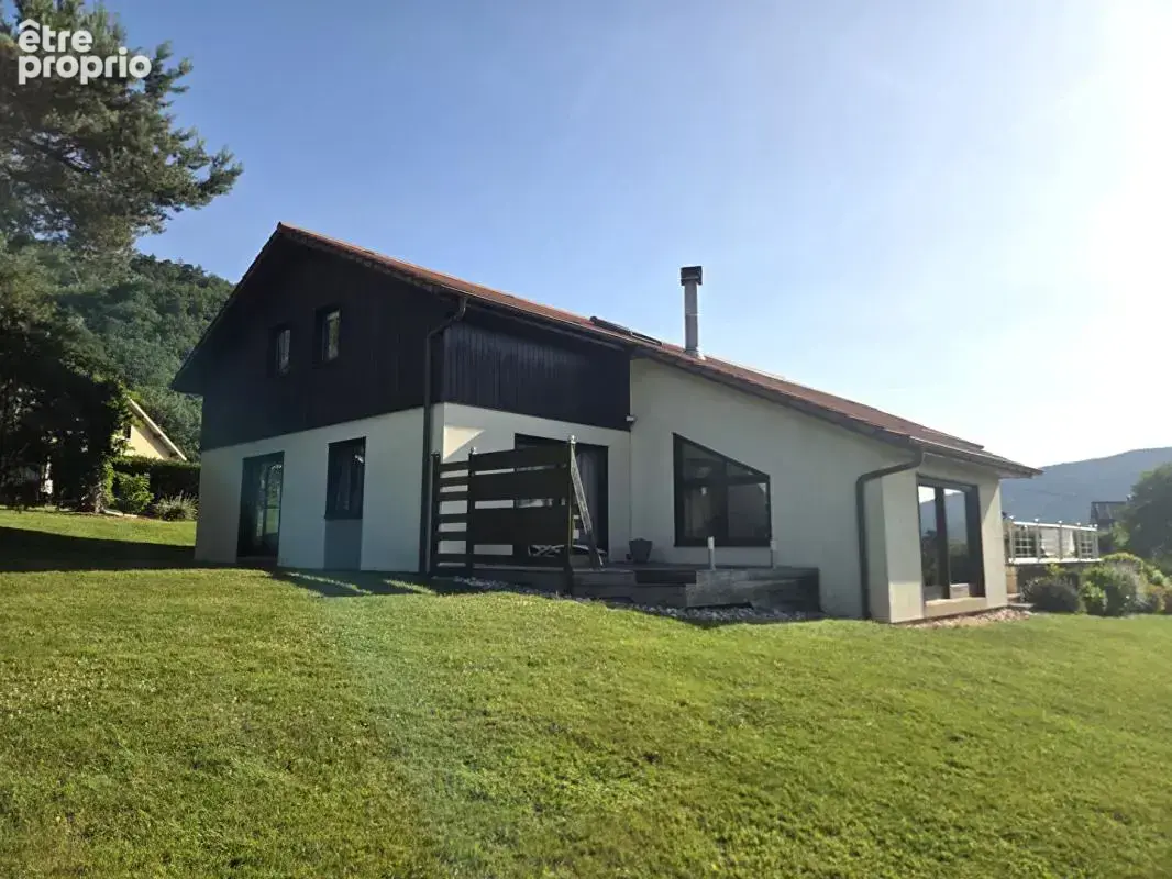Maison d'architecte Saint Nabord 270 m2 - photo 2