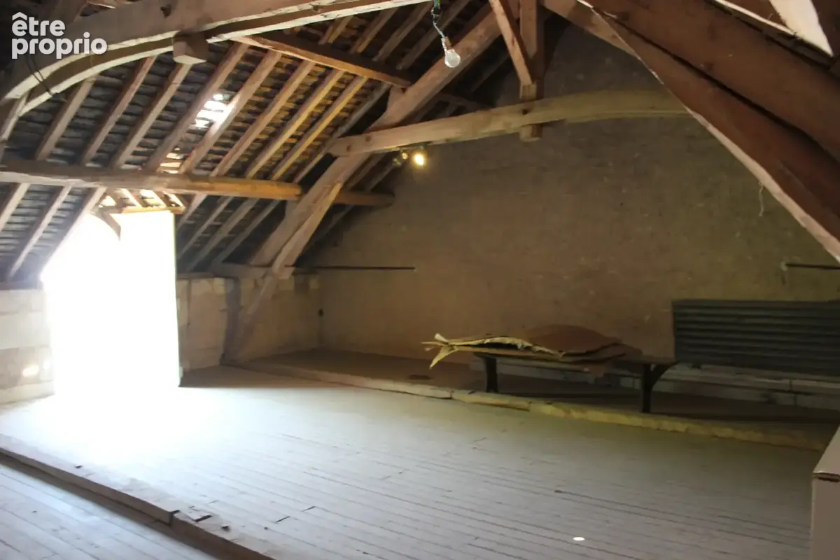 Maison 7 pièces 240 m² à vendre à Restigne (37140) - photo 14