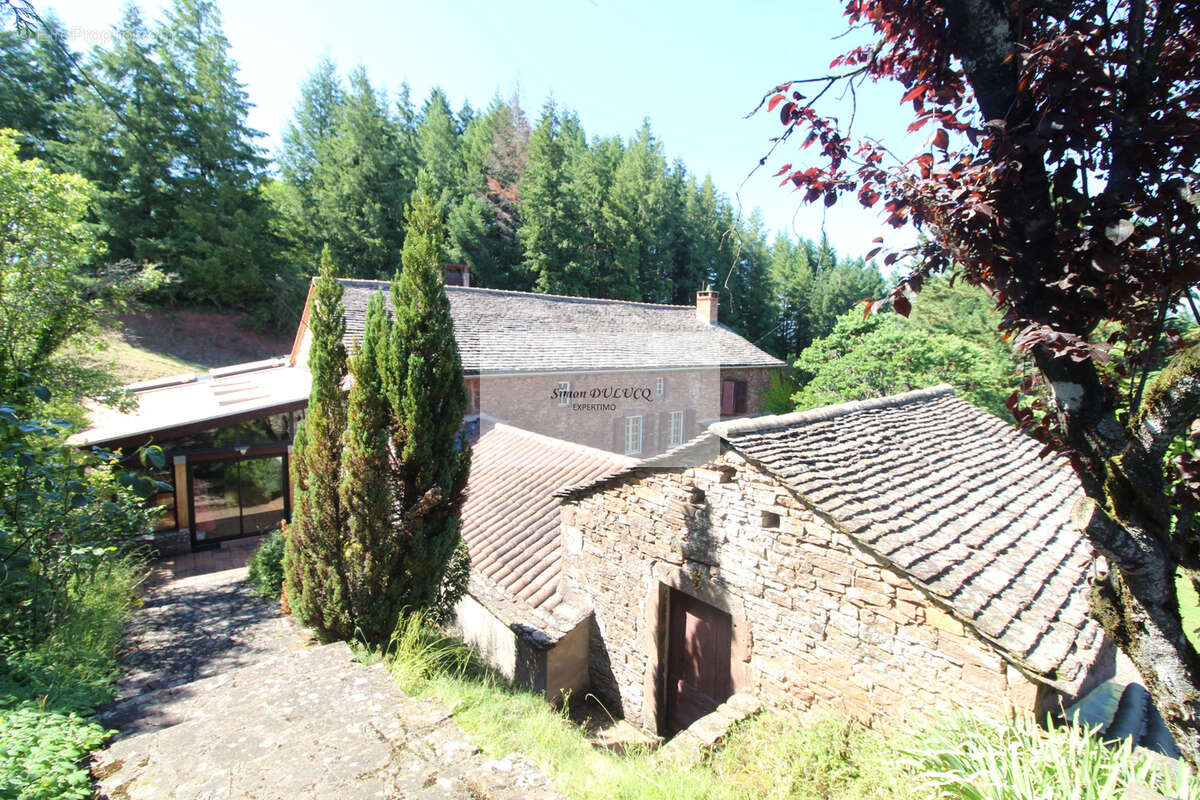 Propriété de 226 m2 avec piscine, dépendances et grand terrain arboré - photo 3