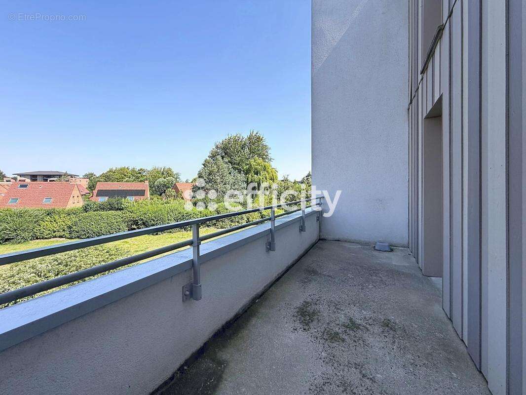 Appartement à WAMBRECHIES