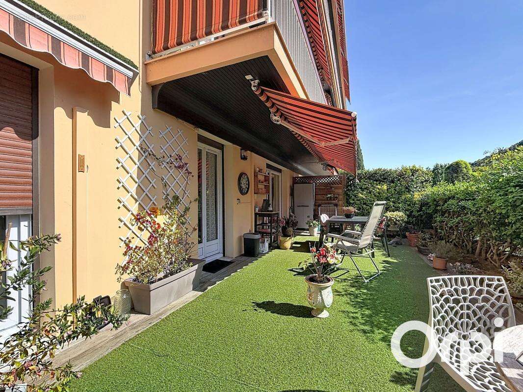 Appartement à VILLENEUVE-LOUBET