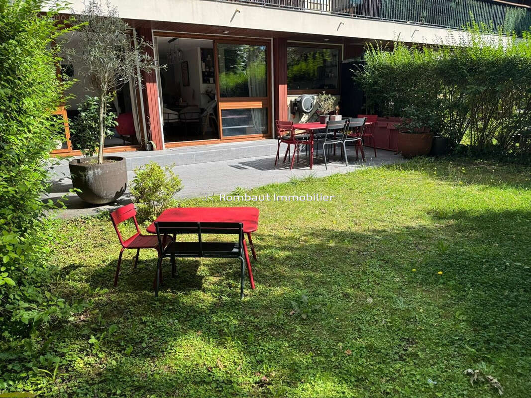 Appartement à VAUCRESSON