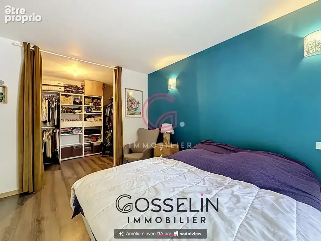 Maison familiale de 141 m² au calme, en fond d'impasse - photo 12