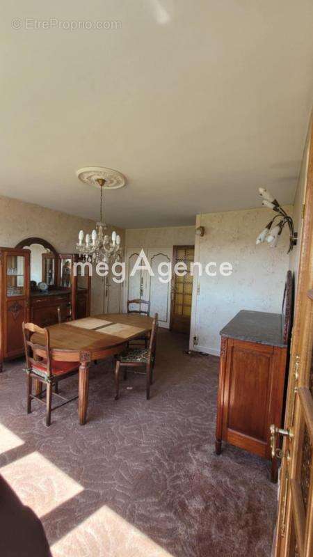 Appartement à DOMONT