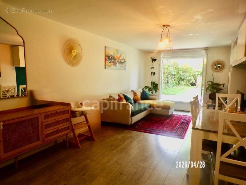 Appartement à PERSAN