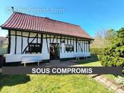4298 27 - Maison à DOMPIERRE-SUR-AUTHIE