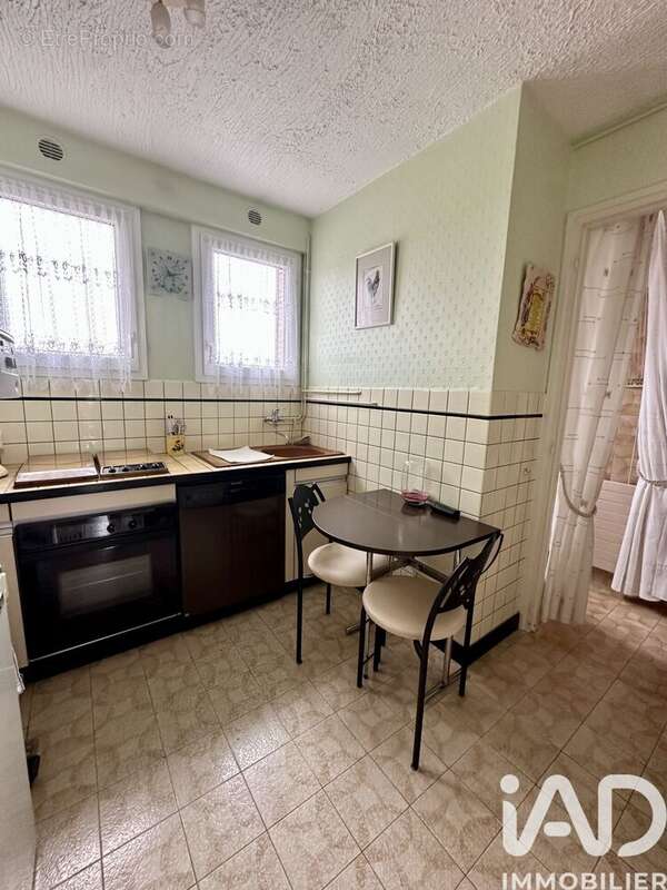 Photo 5 - Appartement à VIRY-CHATILLON