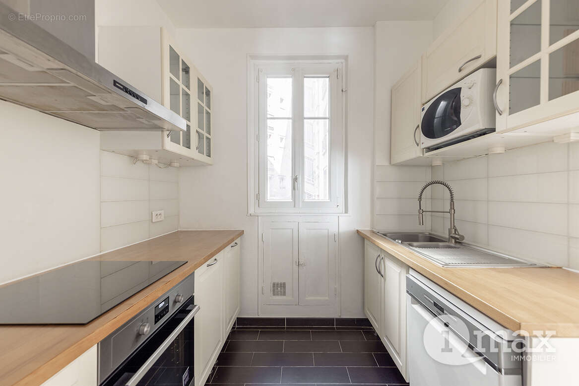 Appartement à ASNIERES-SUR-SEINE