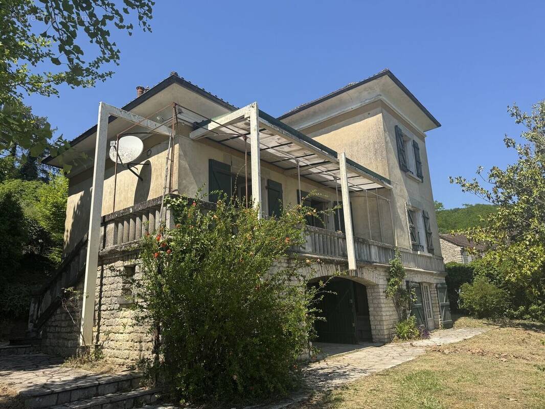 IMG3424 - Maison à SAINT-CYPRIEN