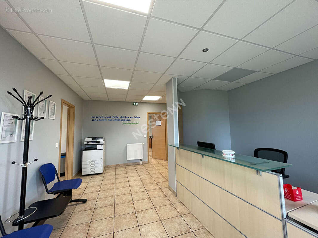 Commerce à SAINT-AVOLD