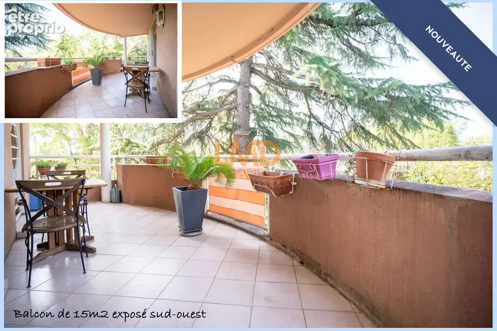 Appartement T3 de 67,71m2 à Saint-Simon - photo 6