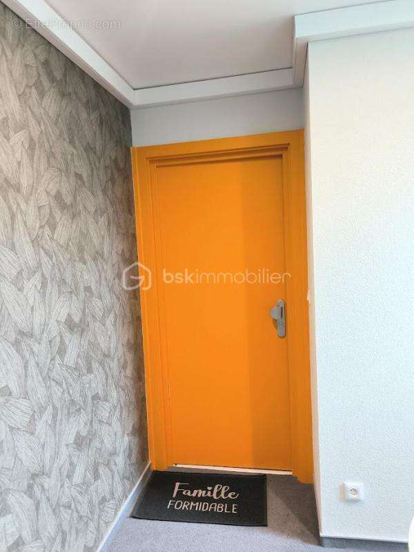 Appartement à KINTZHEIM