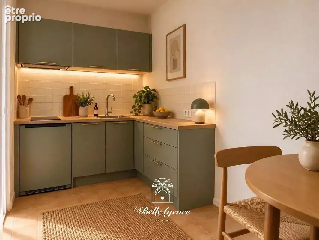 Nice Haut Pessicart - Studio 20m² à rénover "Rudy" - photo 6