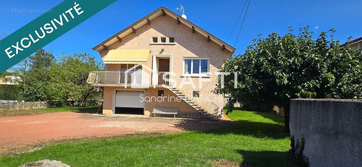 Photo 3 - Maison à SAINT-BONNET-DE-MURE