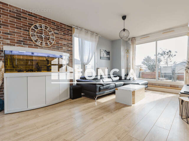 Appartement à CHARTRES-DE-BRETAGNE