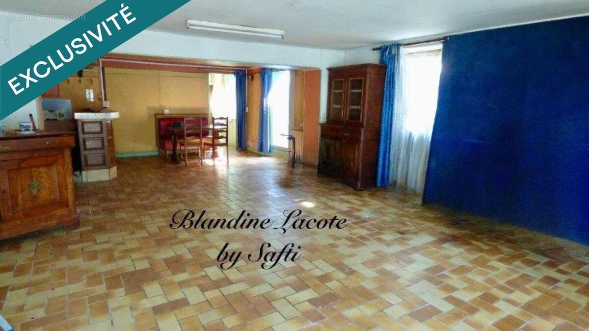 Photo 2 - Maison à SAINT-DIZIER-LEYRENNE