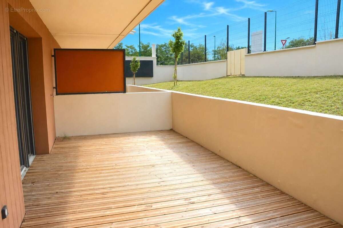 Appartement 47 m² à Escalquens  - photo 3