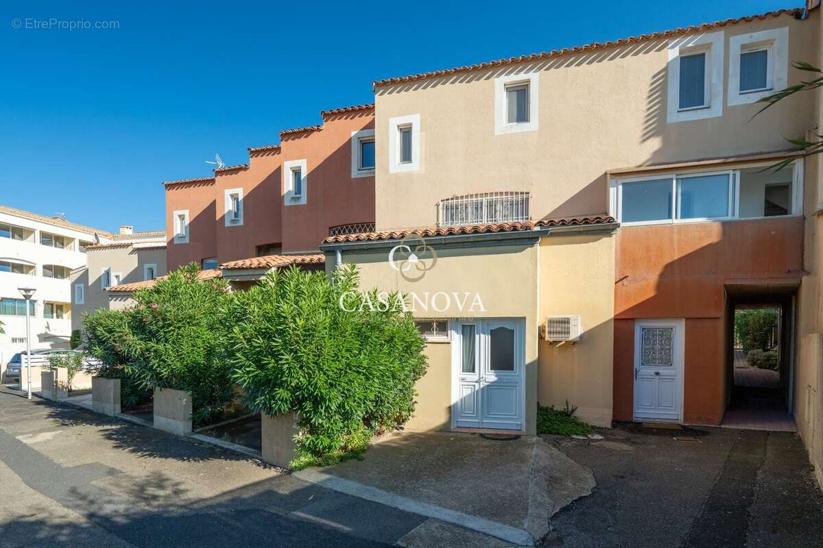 Appartement à AGDE