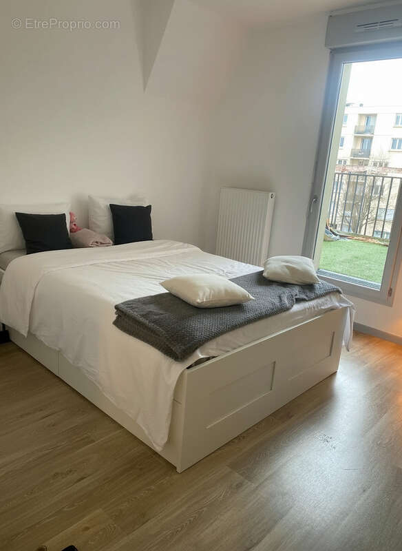 Appartement à TRAPPES