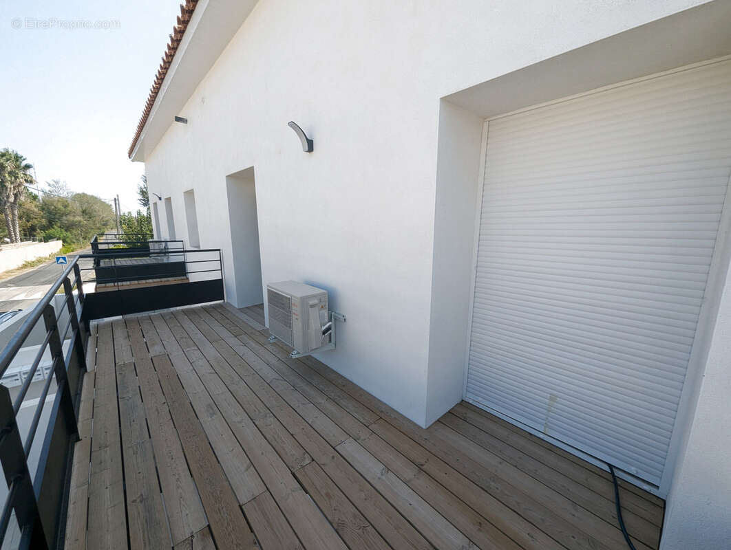 Appartement à MARSEILLAN